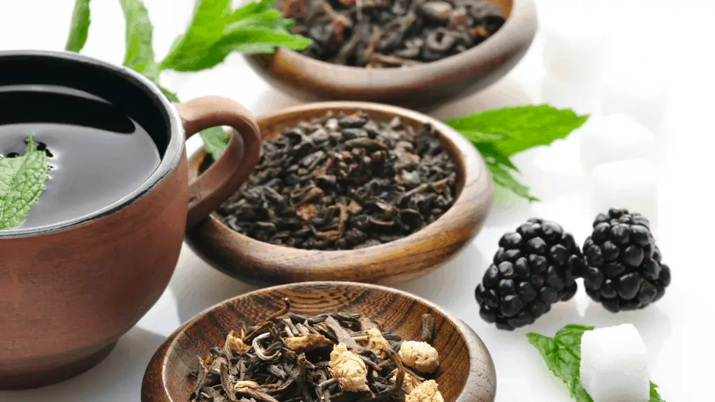 The Best Organic Tea Brands Nesting Naturally