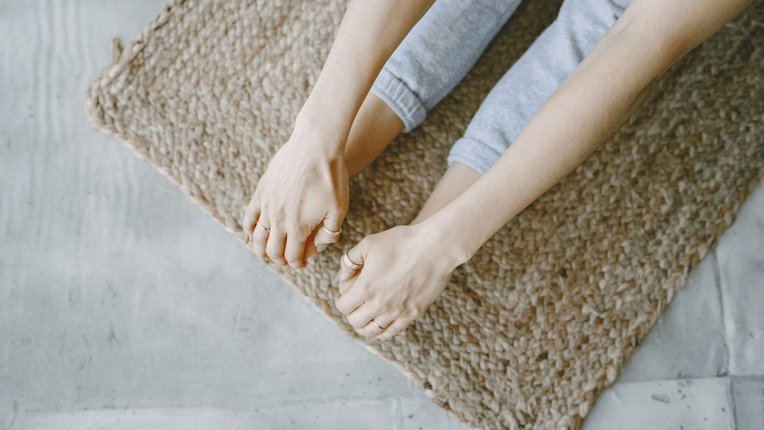 How to Find NonToxic Rugs Nesting Naturally